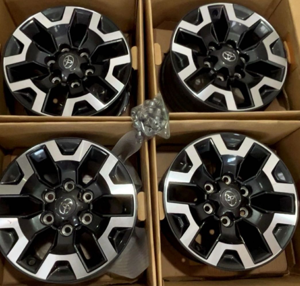 Rines De Toyota Tacoma