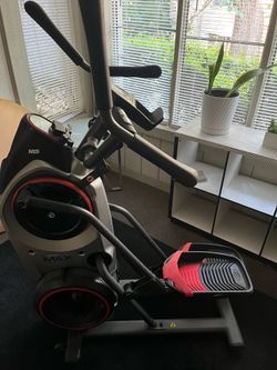 Bowflex Max Trainer M5 - Excellent Condition