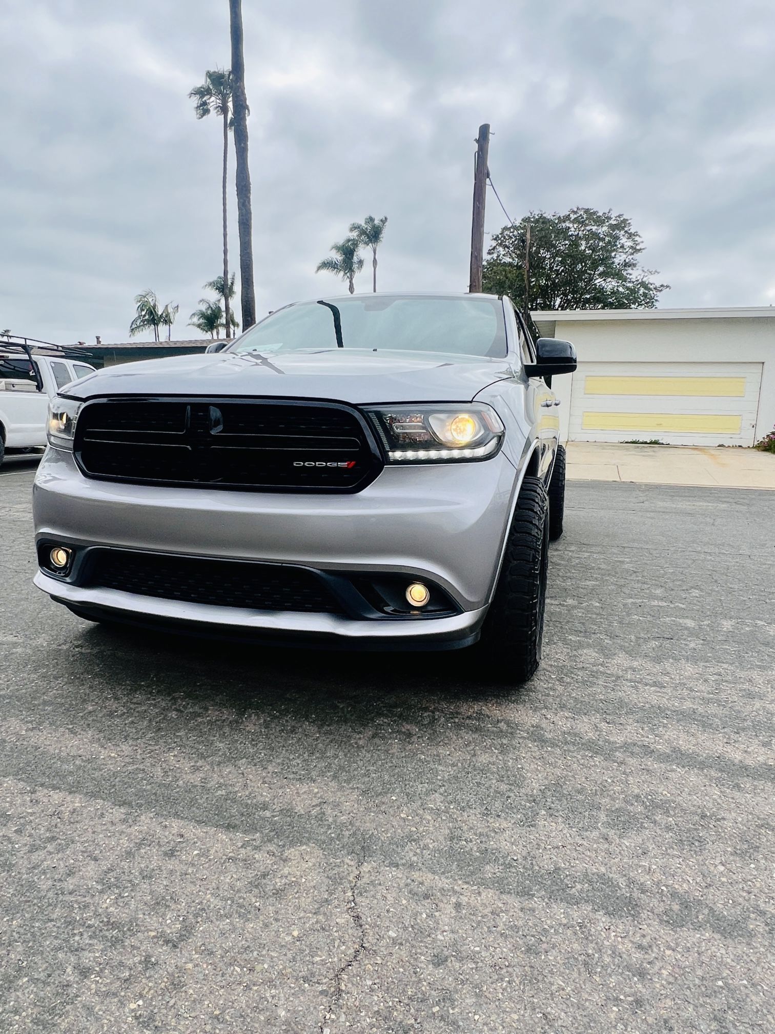 2016 Dodge Durango