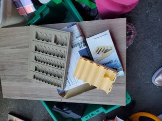 Cash Handling Coin Counter Trays