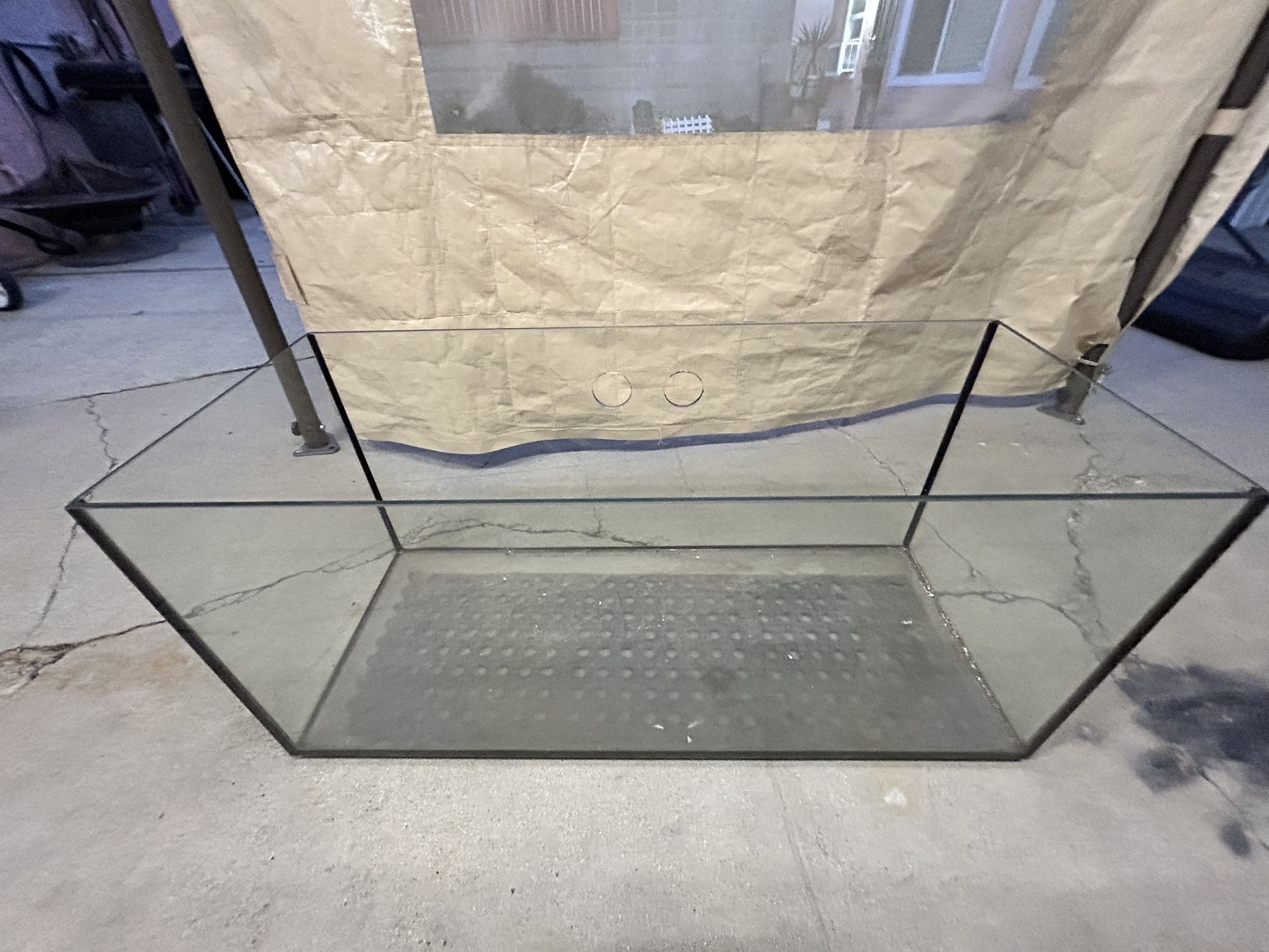 Rimless Aquarium
