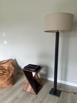 Restoration hardware floor lamp