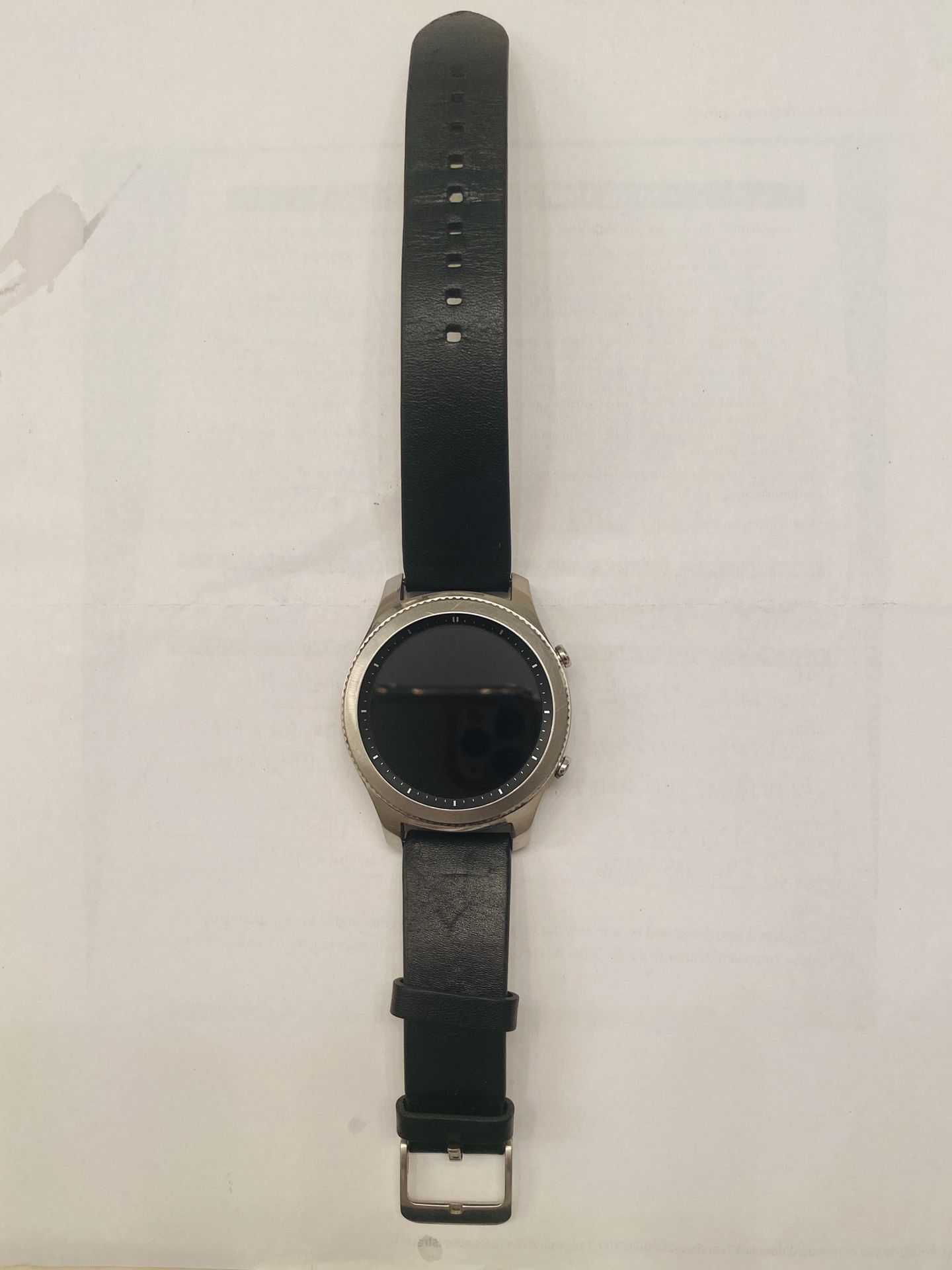 Samsung Gear S3 Classic 46MM LTE USED. AT&T