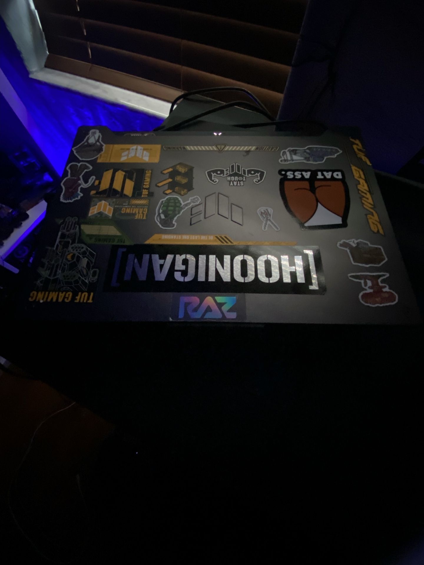 Asus A15 Tuff gaming laptop