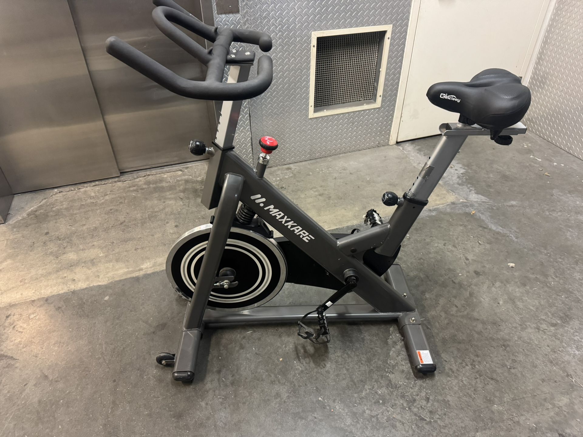 Exercise Bike 
