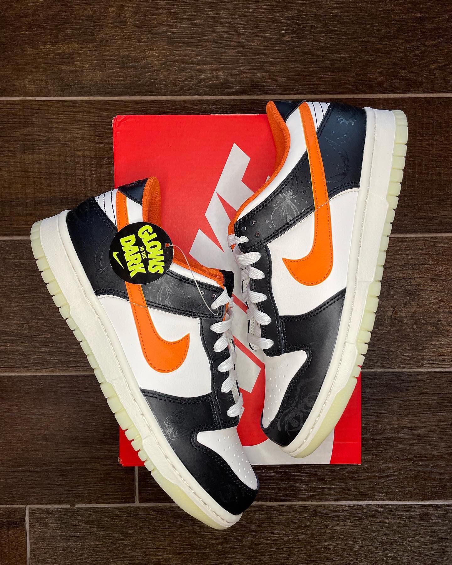 Nike Dunk Low Halloween PRM