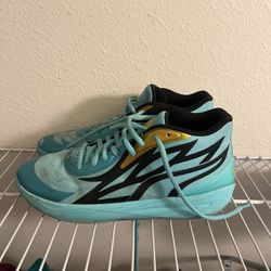 Lamelo Ball Sneakers Size 12