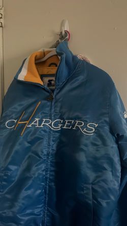 Chargers Jacket