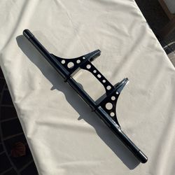 Sportster Crash Bar Bung King 