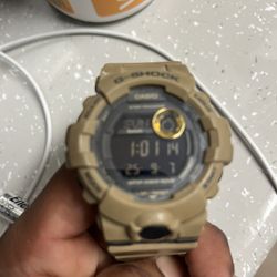 G Shock
