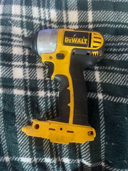 dewalt drill