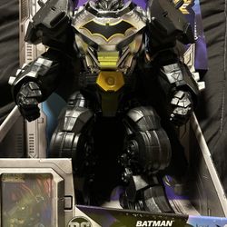 DC Metal Force Batman Figure