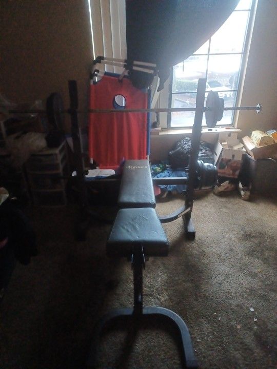 Weight Bench