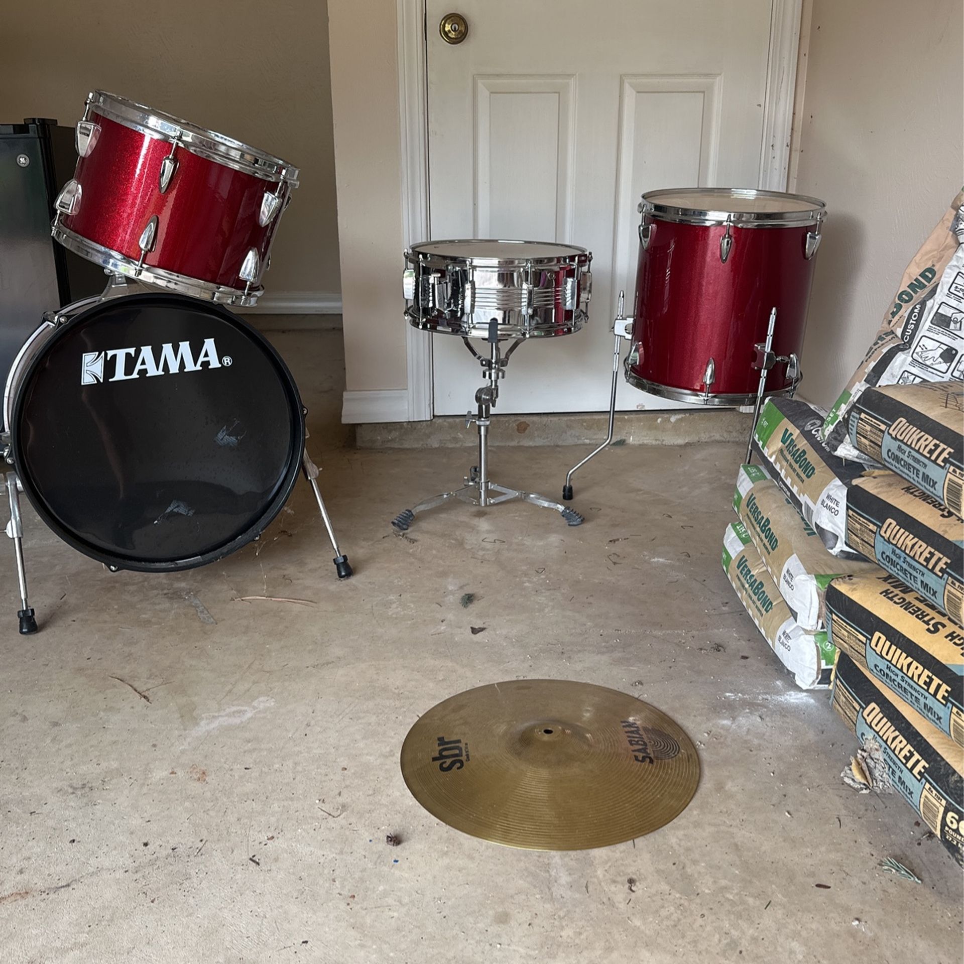 Rama Imperial Star Drum Set $899 Just Missing A Pedal