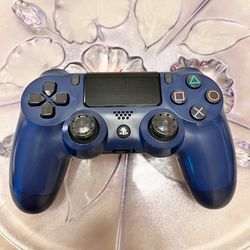 Sony PlayStation DualShock 4 Wireless Controller - Midnight Blue
