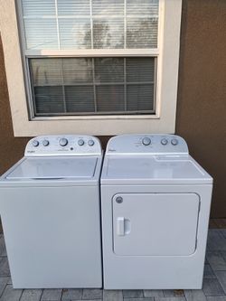 Whirlpool XL Washer And Dryer Set  And 30 Day Warranty❗️