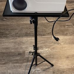 Projector & Stand