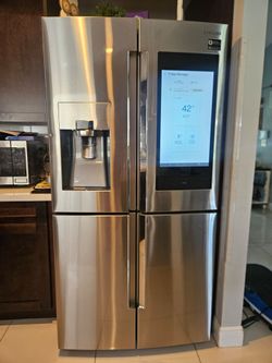 Samsung Refrigerator