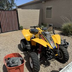 2003 Polaris Trailboss 250