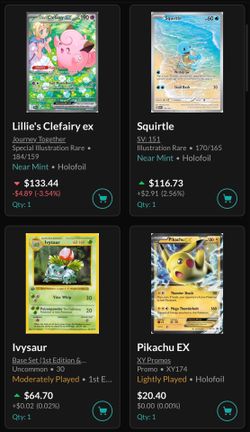 POKÉMON FS/FT