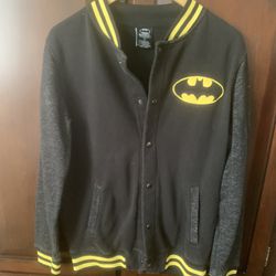 Batman Jacket 