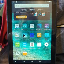 Amazon Fire HD 8 tablet (10th gen)