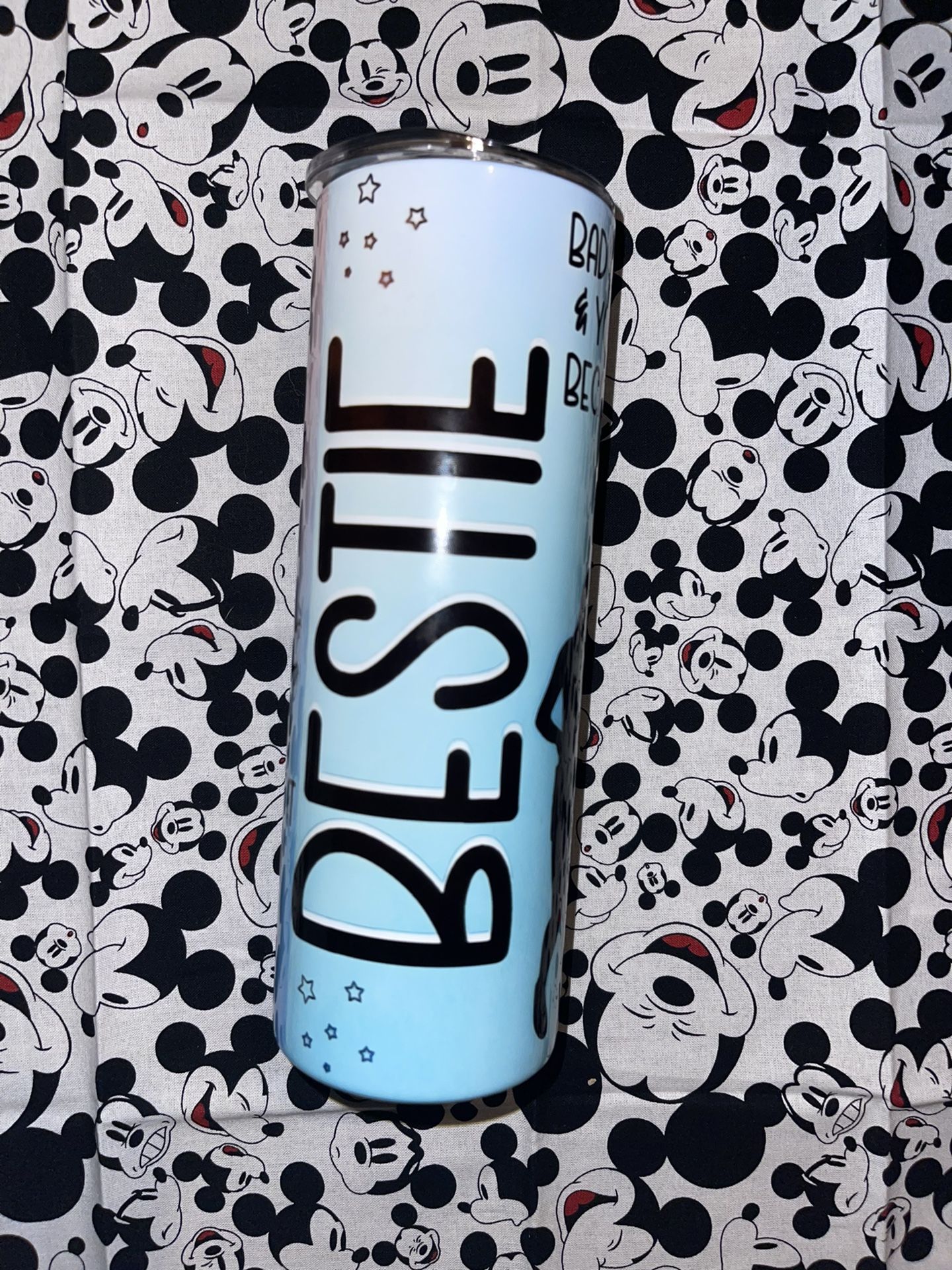 Sublimation Tumblers Can Do Any Design !