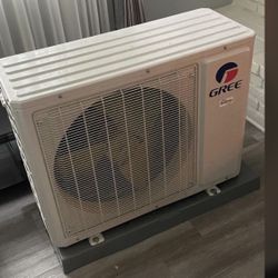 Gree Split Unit AC 2 Ton! Works Perfectly!!!