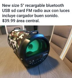 Vazooka bluetooth