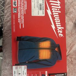 Milwaukee Heated Hoodie Kit