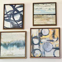 Canvas Wall Art Gallery 