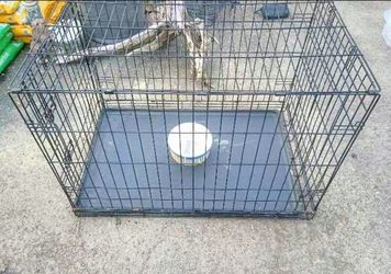 Large Dog Crate , Dog Kennel , Dog Cage