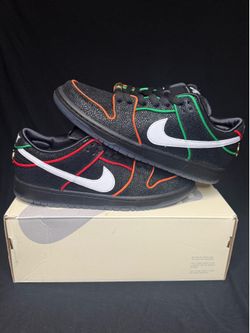 Nike SB Dunk Low Pro Bronx