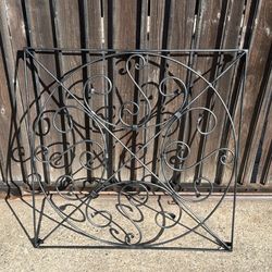 Iron Wall Art