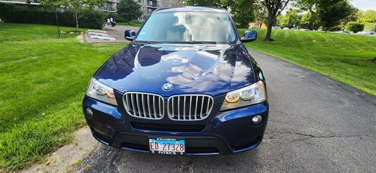 2011 BMW X3