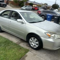 2004 Toyota Camry