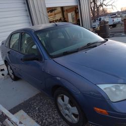 2005 Ford Focus