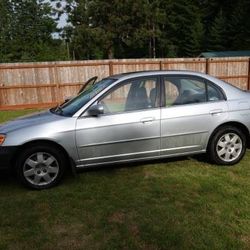 2001 Honda Civic