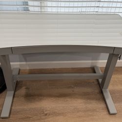Tresanti Geller 47” Adjustable Height Desk