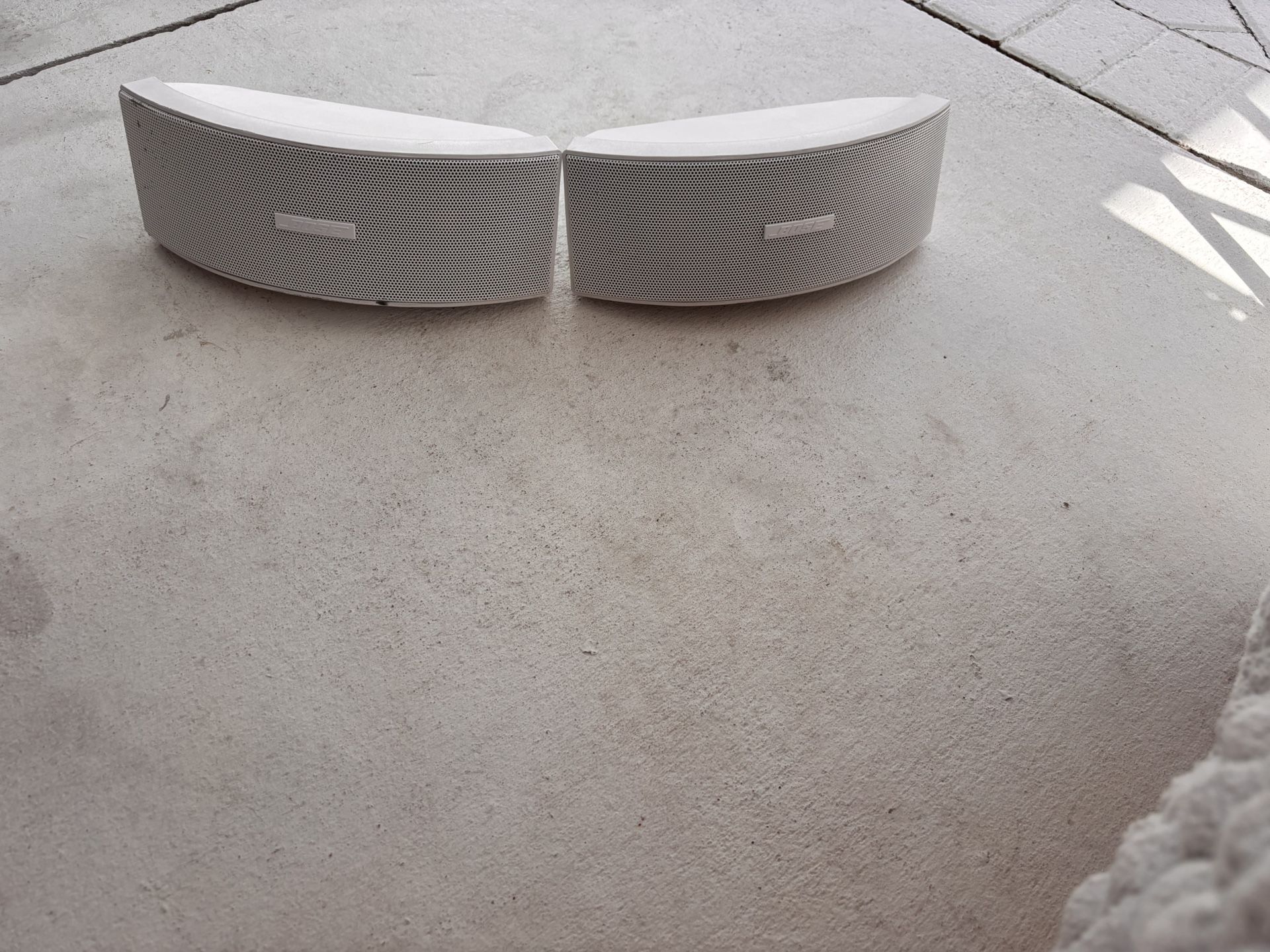 Bose Speakers 2 $200 