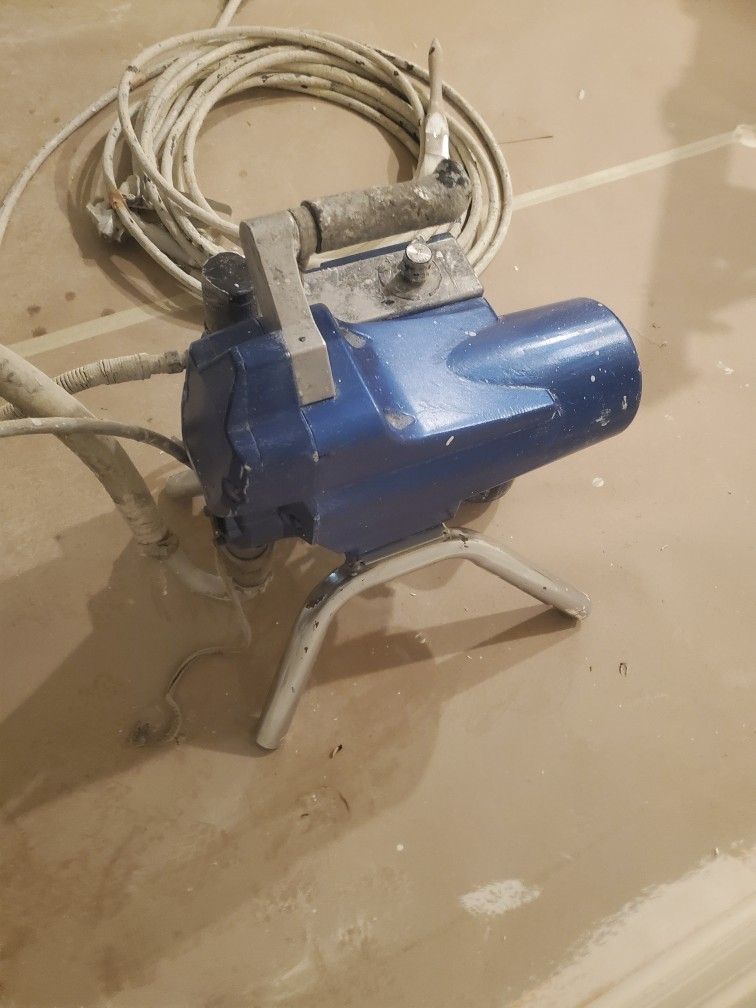 Graco Sprayer