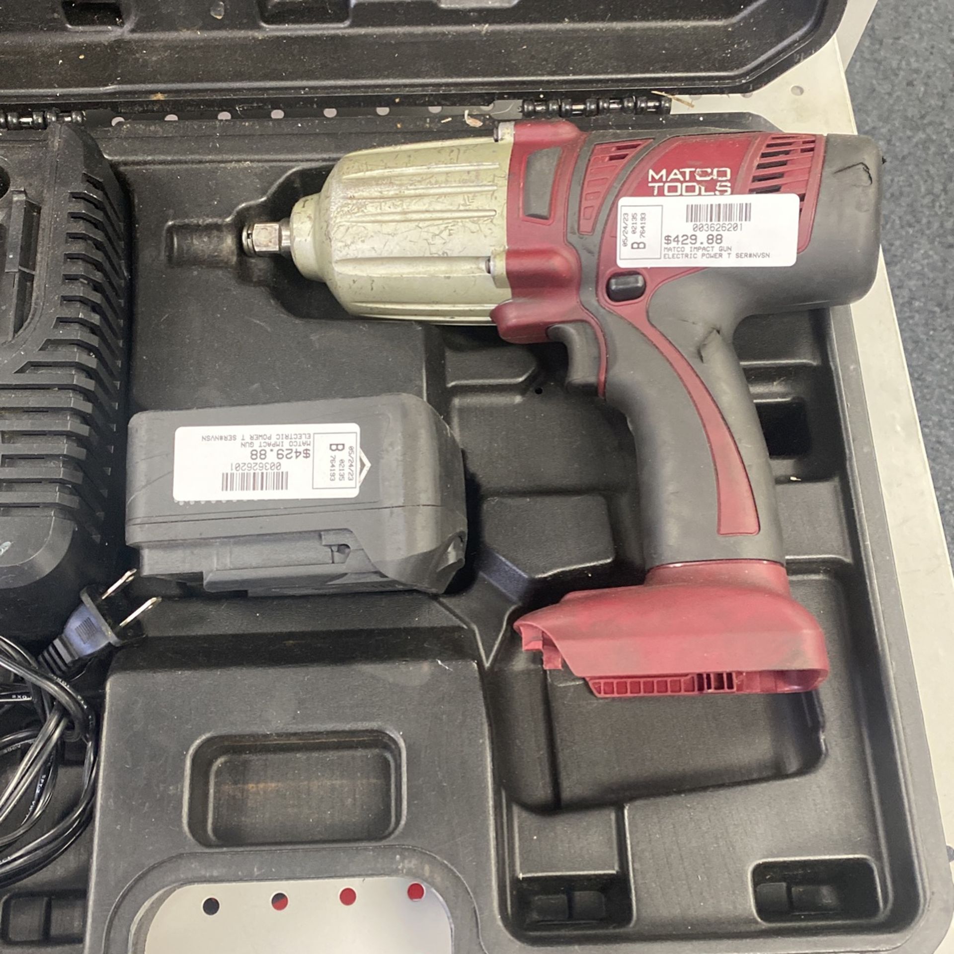 Marco Impact Drill