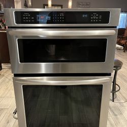Kitchenaid Microwave Oven Combo 
