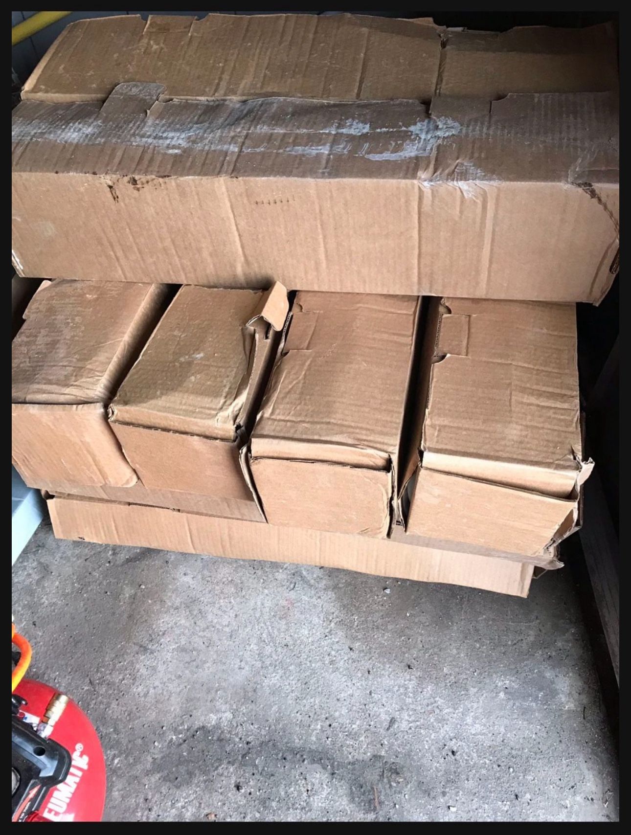 Plastic Sheeting Clear 3mil 20x100