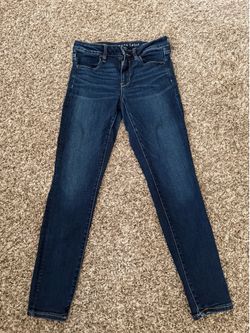 AE Jeans size 8