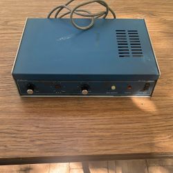 McMartin MS25B Desktop Amplifier