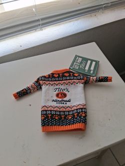 Tito's Handmade Vodka Mini Ugly Sweater