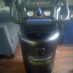 Kobalt Air Compressor 20g 1.8hp 150psi