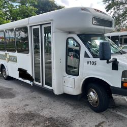 2011 Chevrolet Express