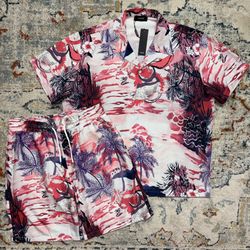 Amiri Dress suit men size L/XL 